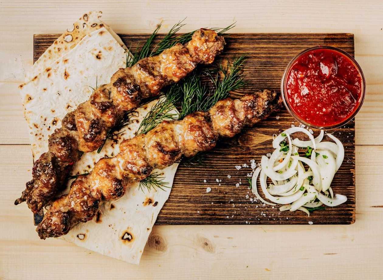 Shashlik Babylon lamb 280g