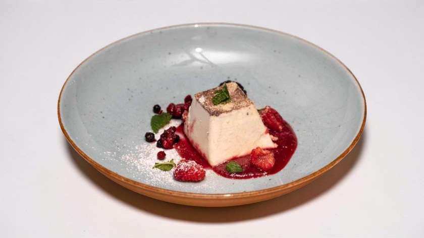 Panna Cotta