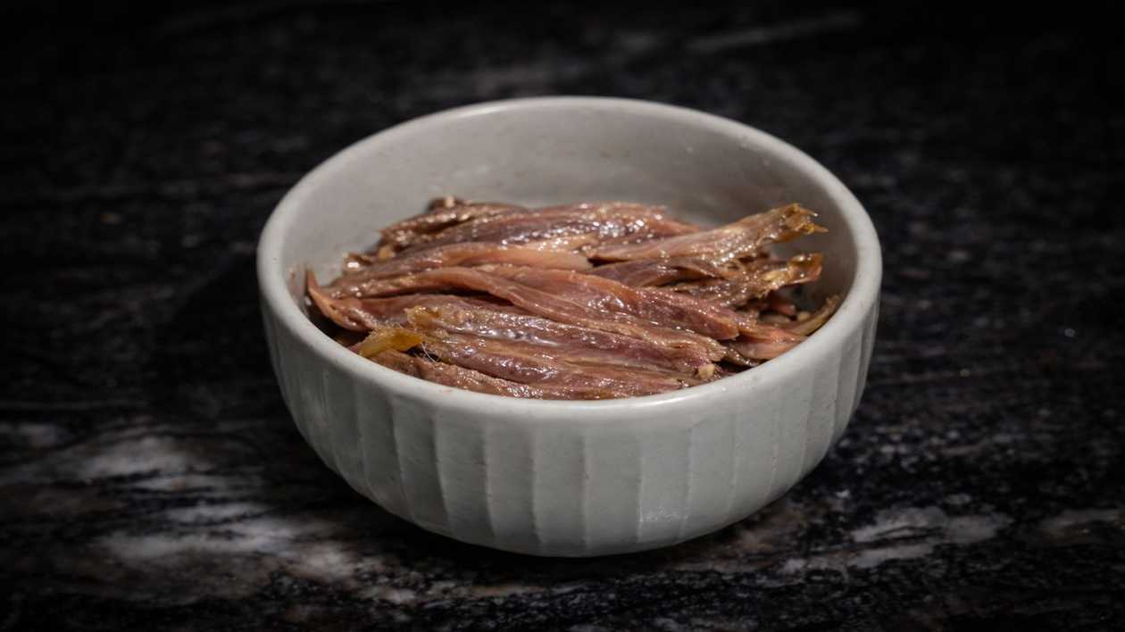 Anchovies
