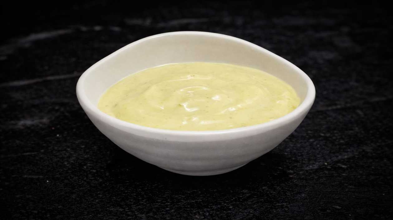 Wasabi Mayonnaise