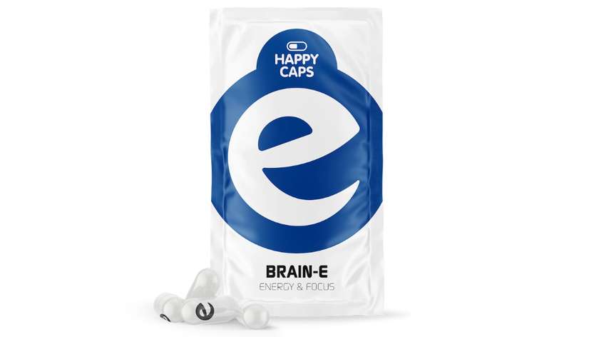 Happy Caps Brain E