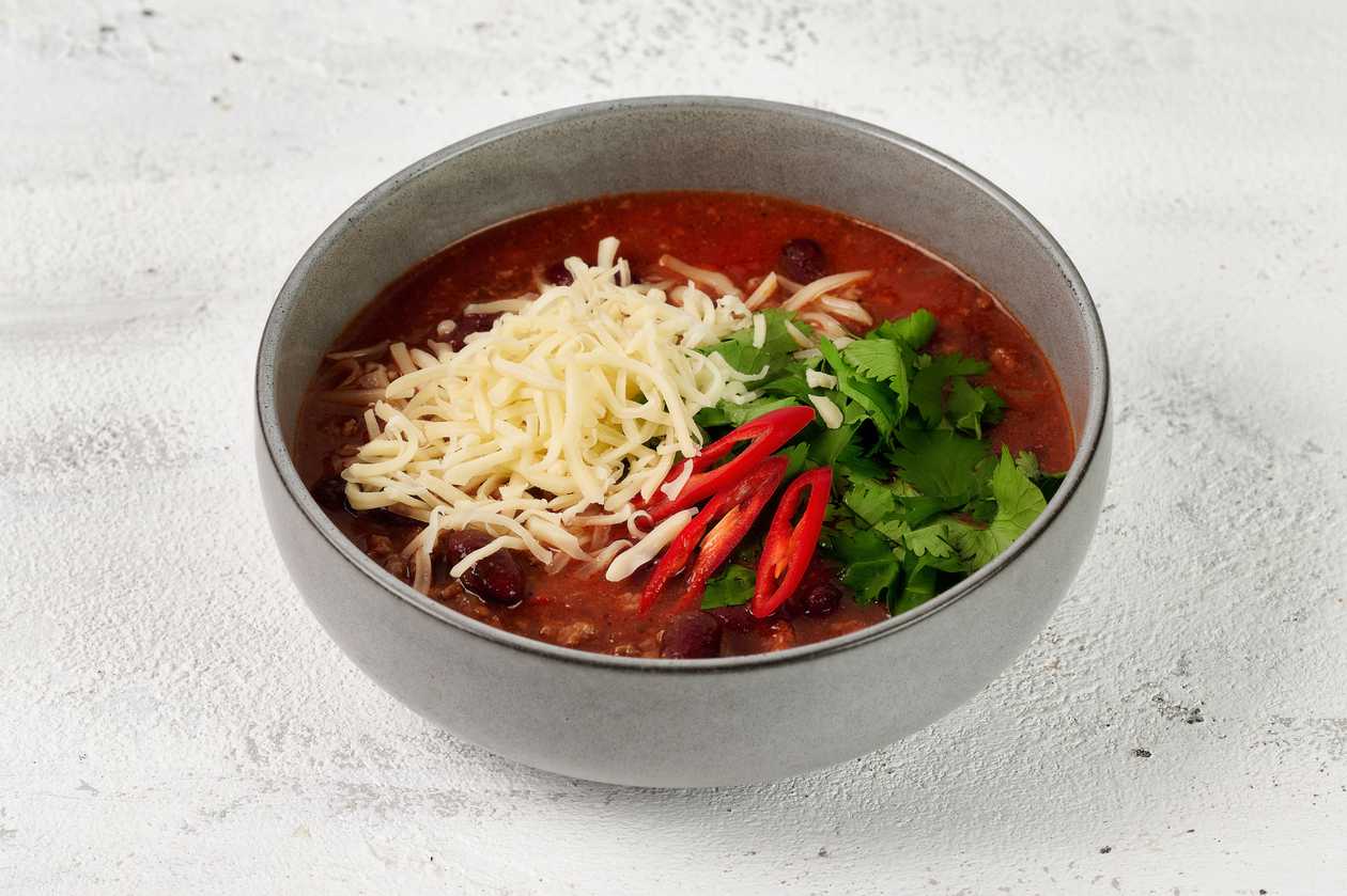 Chili soup