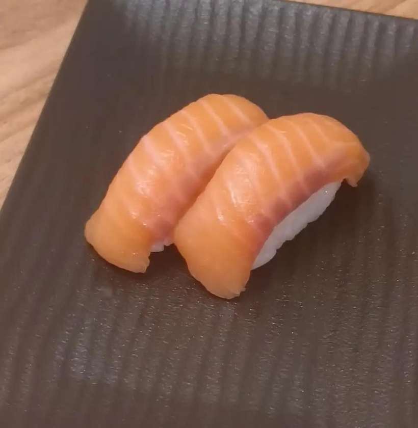 Nigiri Łosoś