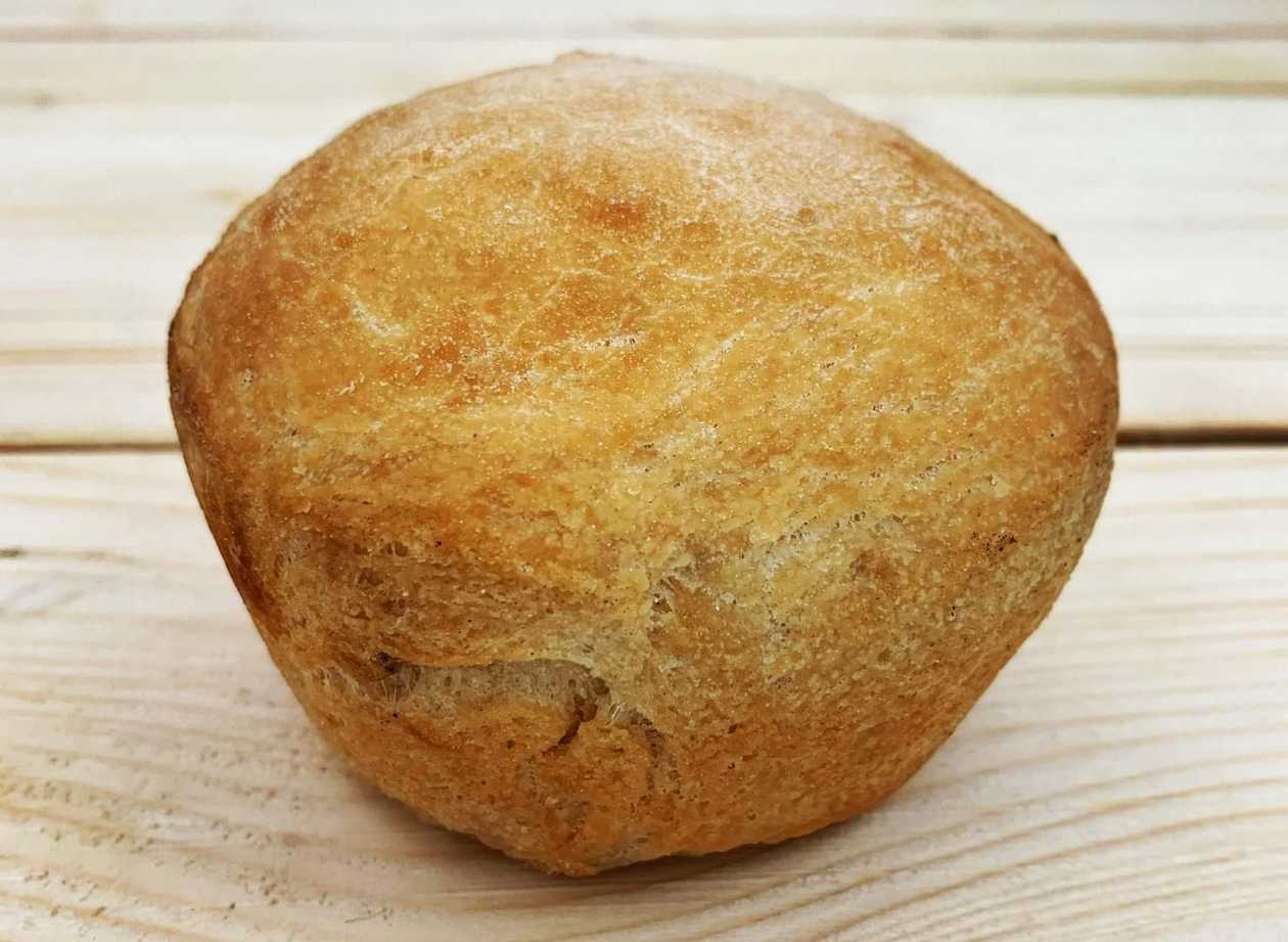 Homemade bread