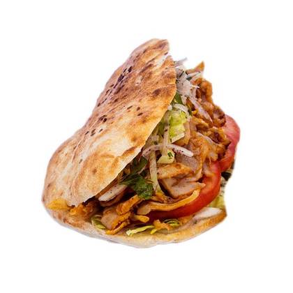 Baghetă Doner Pui