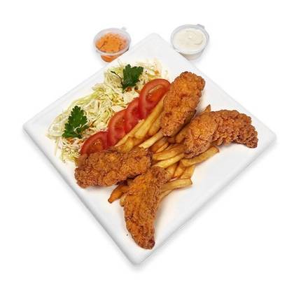 Plato Crispy Strips