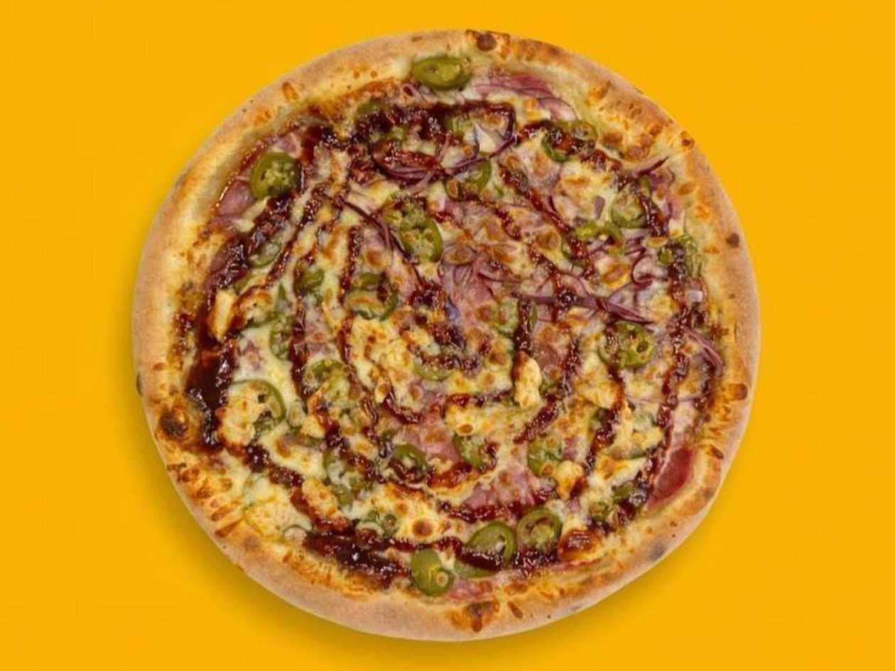 27. Turkey BBQ 45 cm