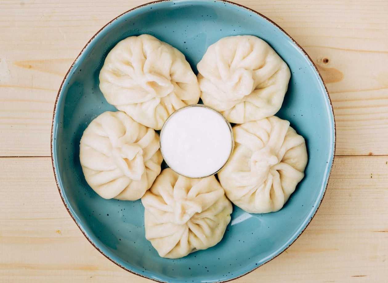 Chinkali with cheese 5pcs