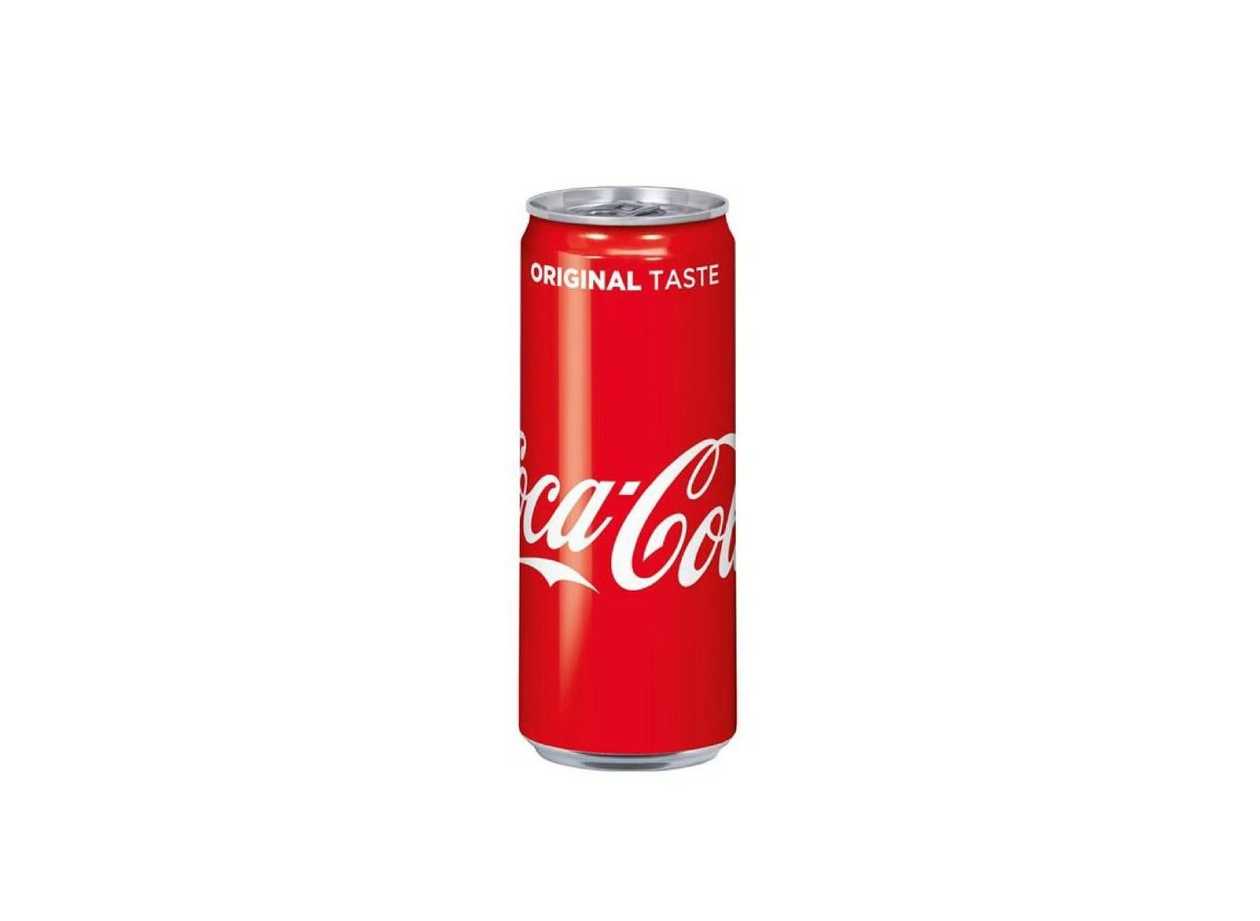 Coca Cola 0,33l can