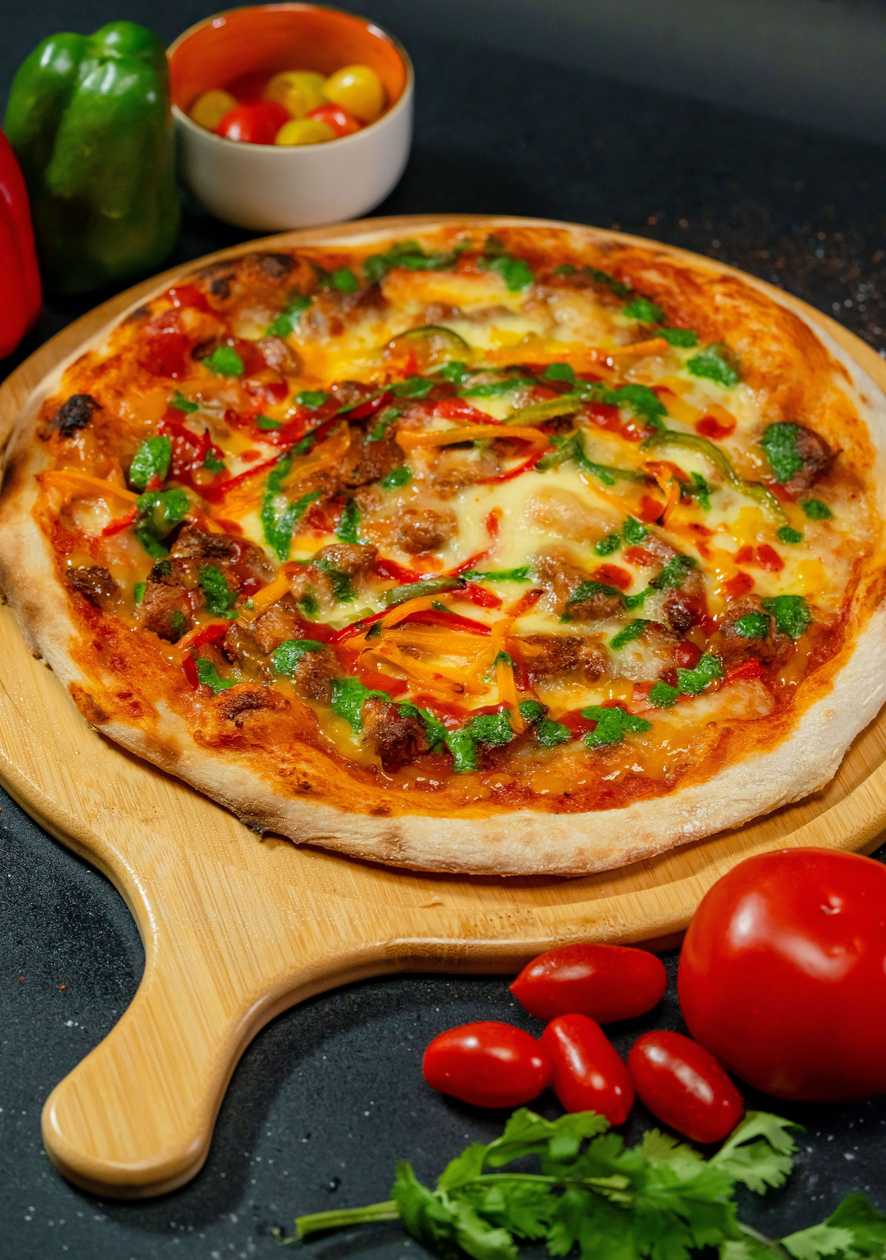 Pizza Rasta