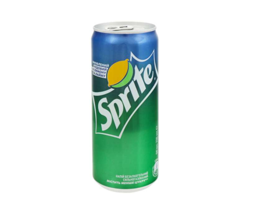 Sprite 0.33L