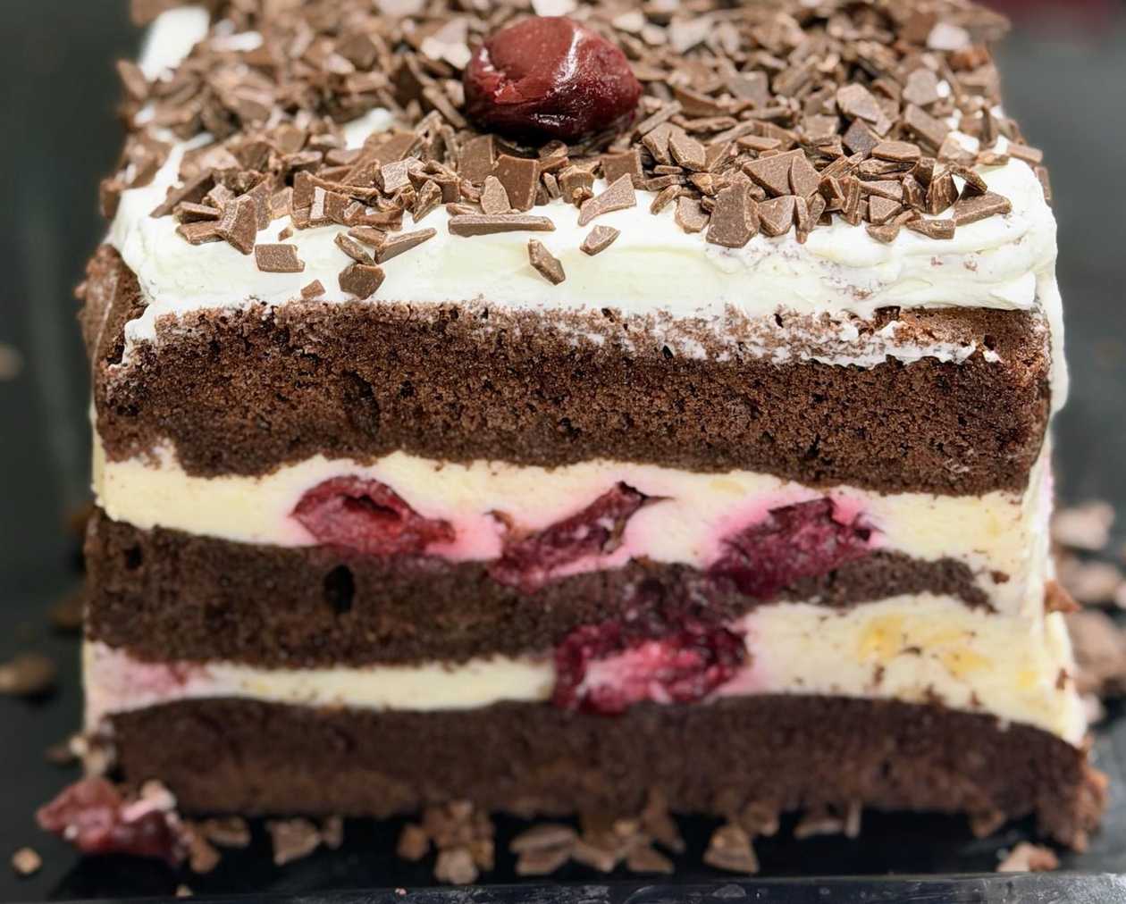 Foret noire (pentru 2 persoane)