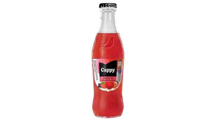 Cappy 0,25 l