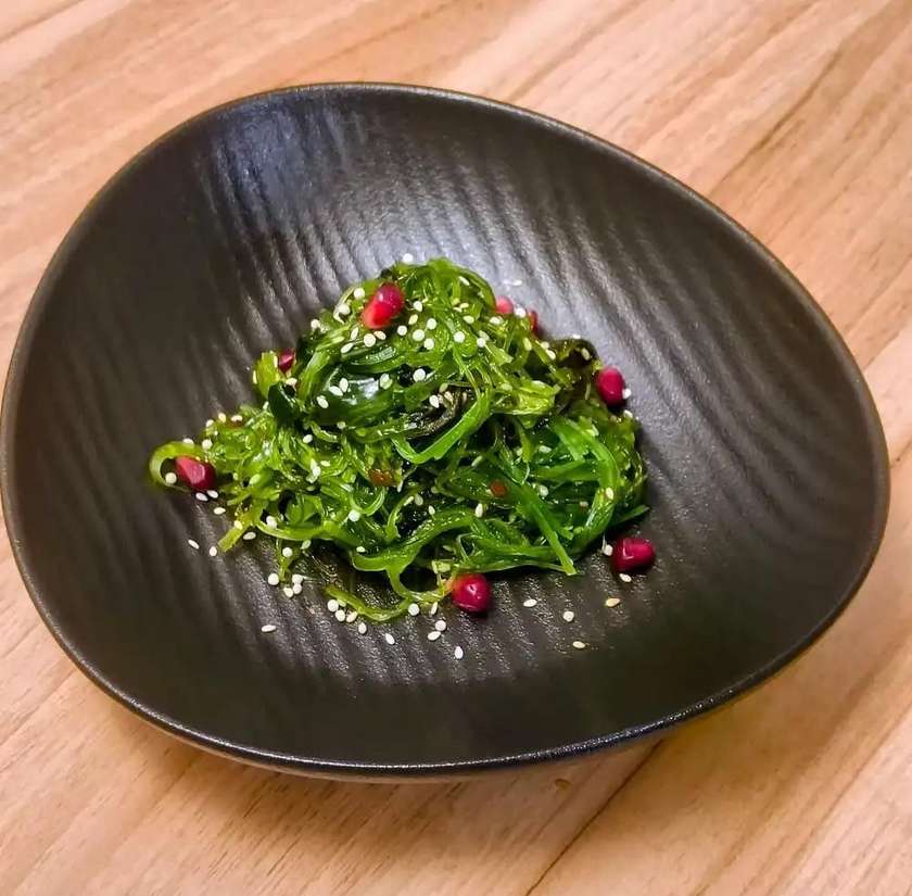 Wakame Goma