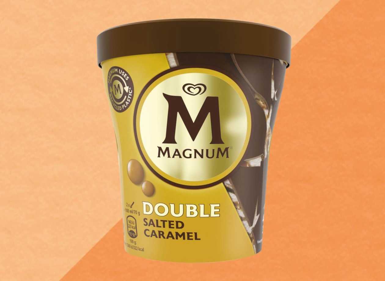Magnum Double Salted Caramel