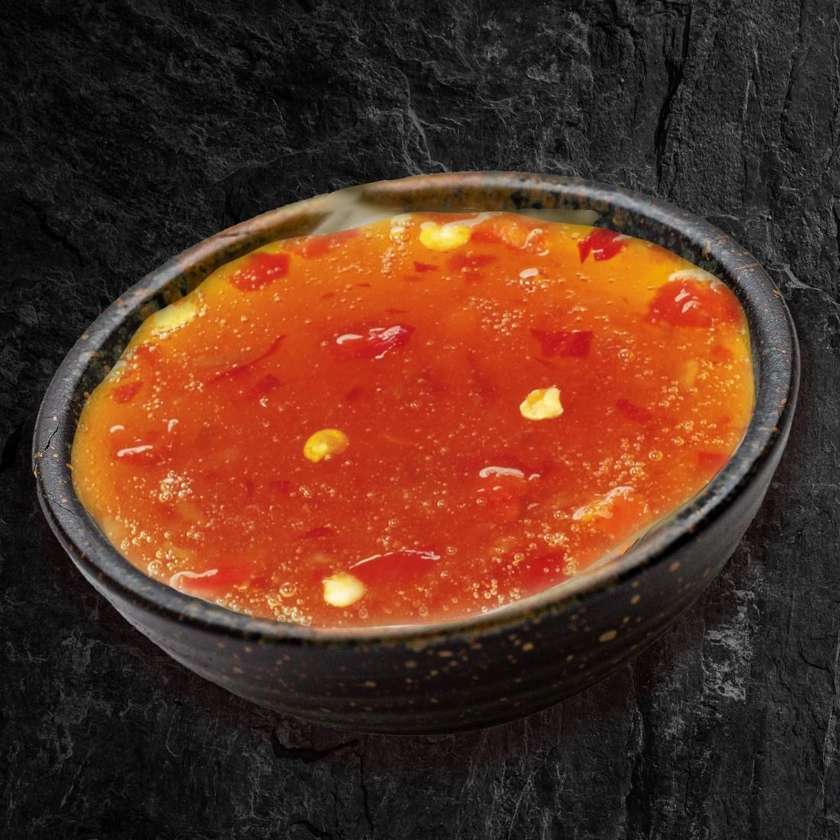 Sos dulce-iute-acrișor 40g