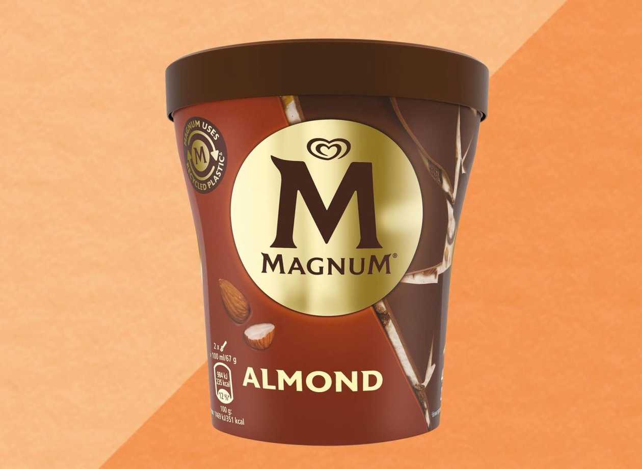 Magnum Almond