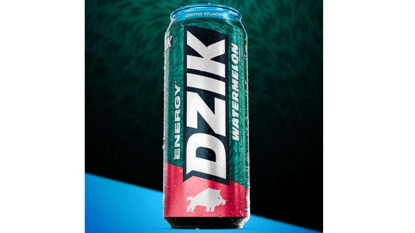 DZIK ENERGY 500ml Arbuz Watermelon