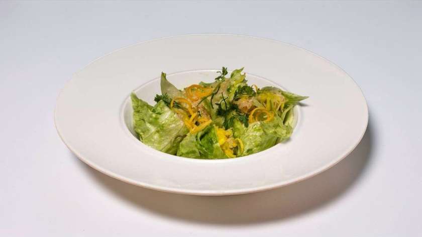 Insalata Rustica al Finocchio