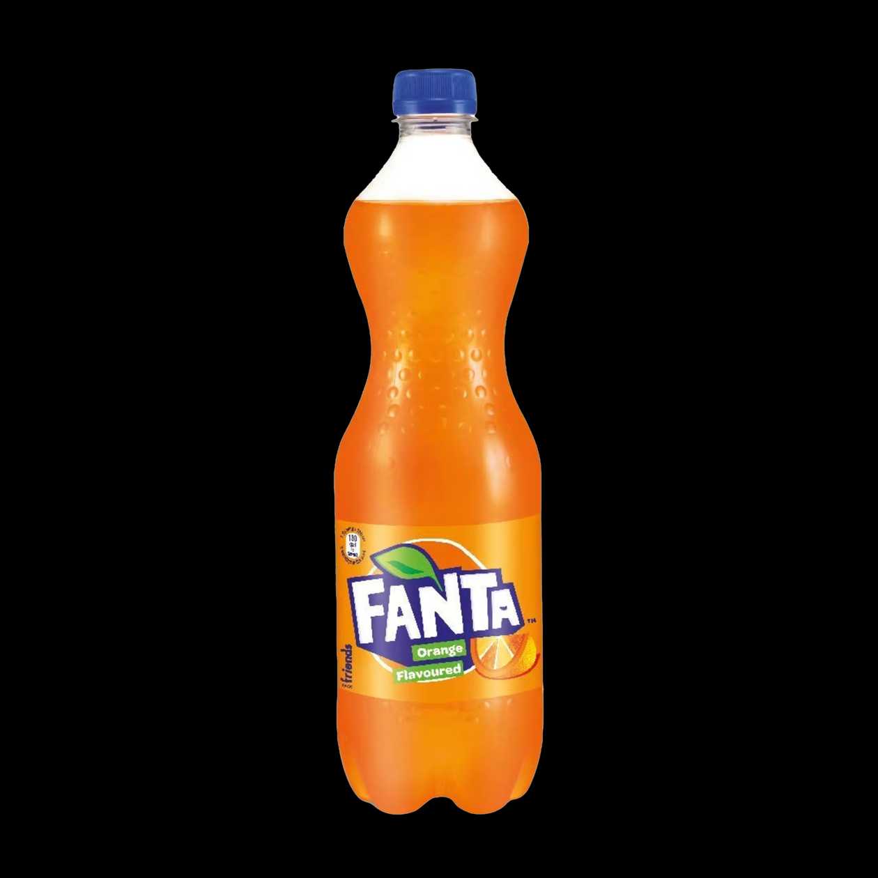 Fanta Orange