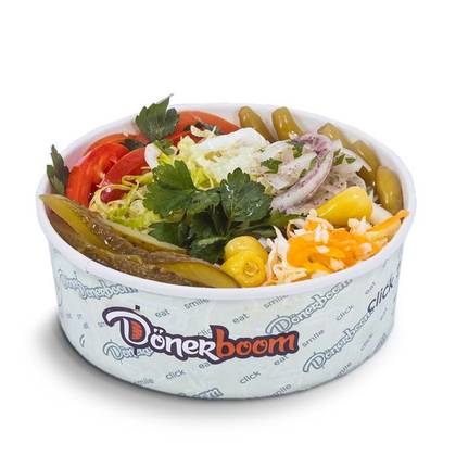 Salată Asortată Bol