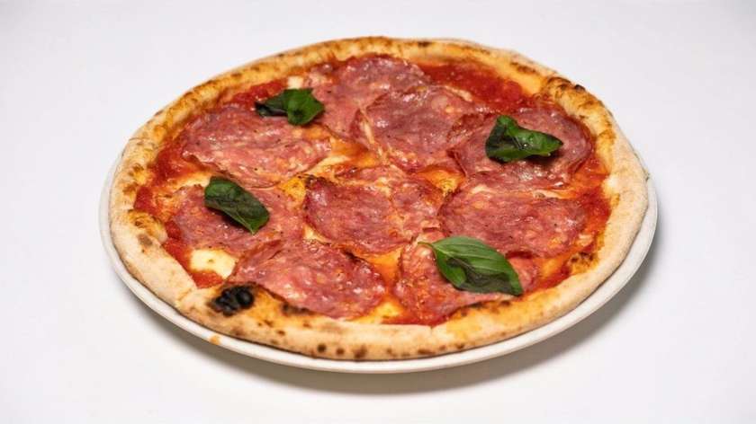 Pizza al Salame Dolce