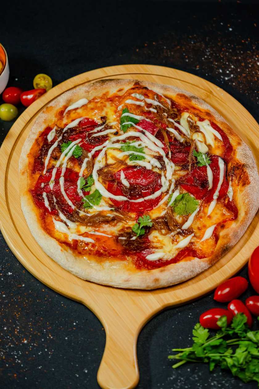 Stunnayum Pizza
