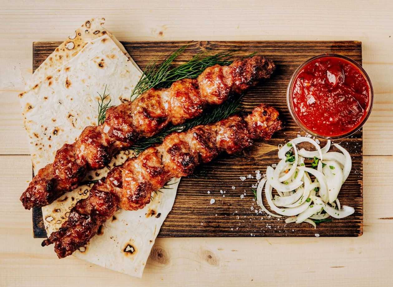 Shashlik Babylon beef 280g