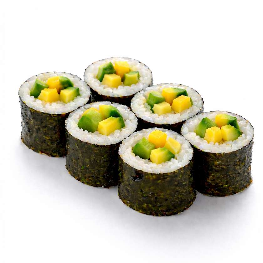 M7. Cucumber and Mango
