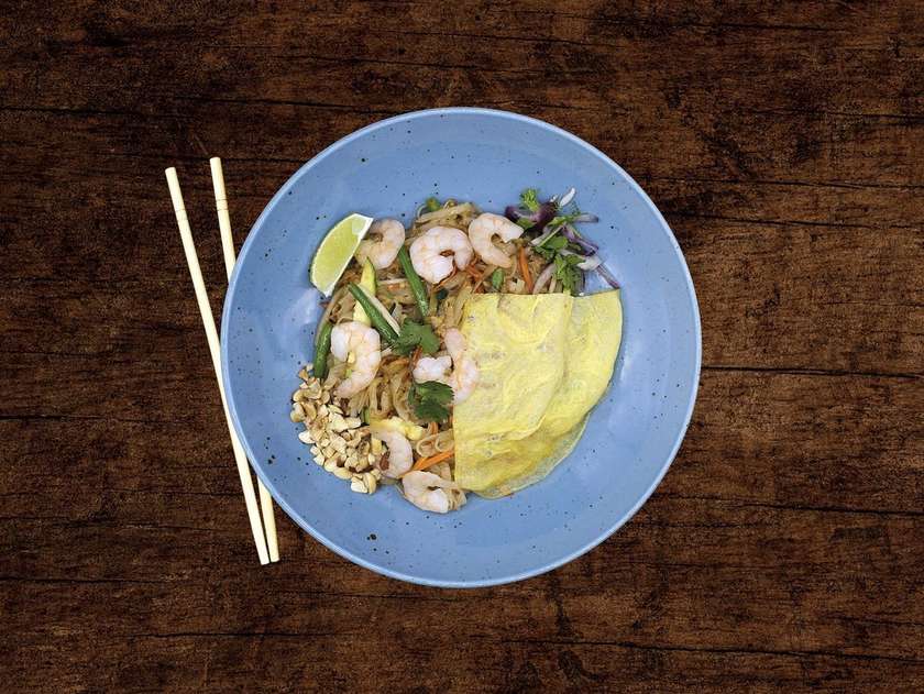20. Pad Thai