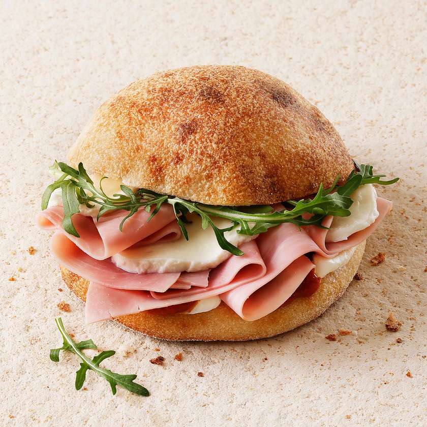 Panino Prosciutto Cotto