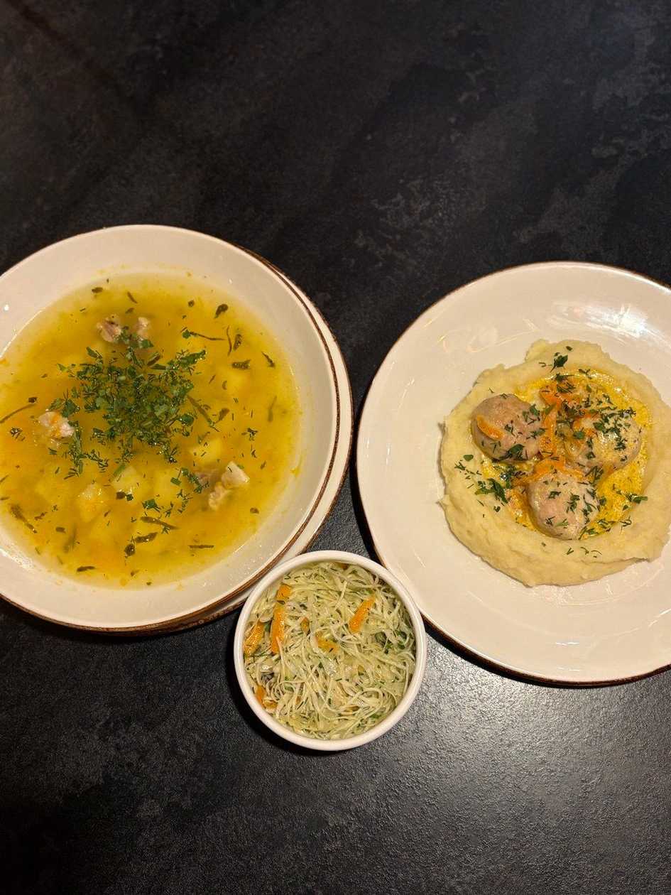 Комбо-меню 3