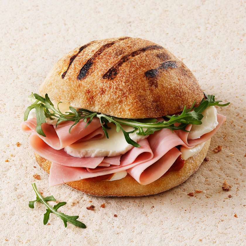 Zapečené Panino Cotto