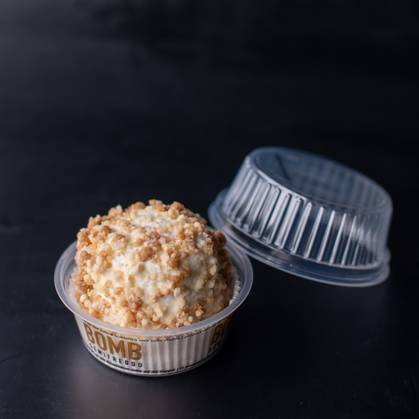 Cheesecake Bomb (semifreddo)