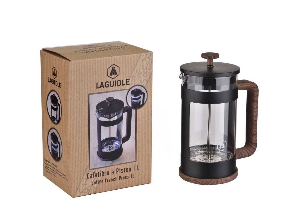 Laguiole French Press Coffee Maker