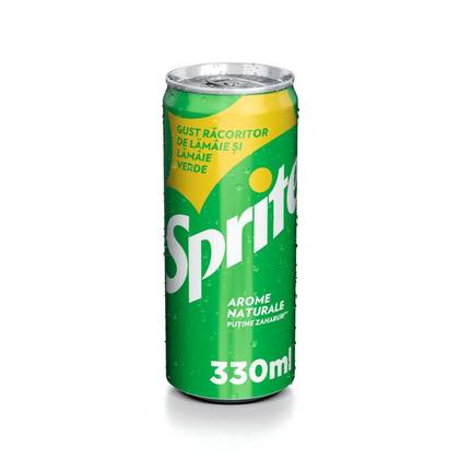 Sprite doza 330 ml