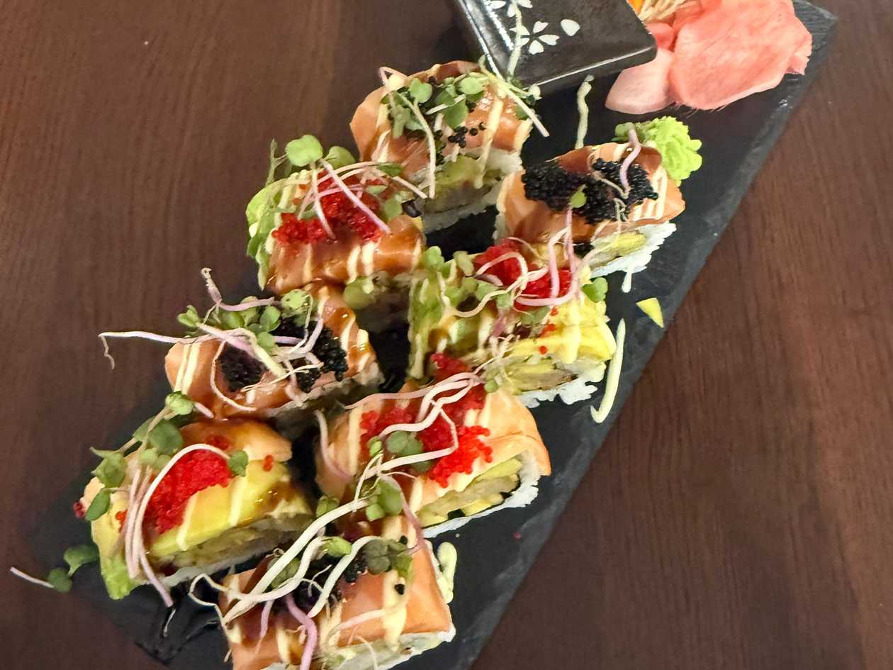 M37. Vege Roll
