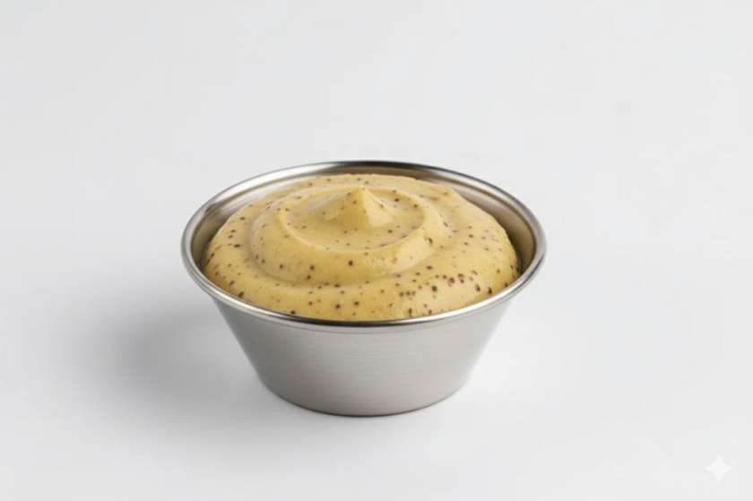 sos miodowo-musztardowy