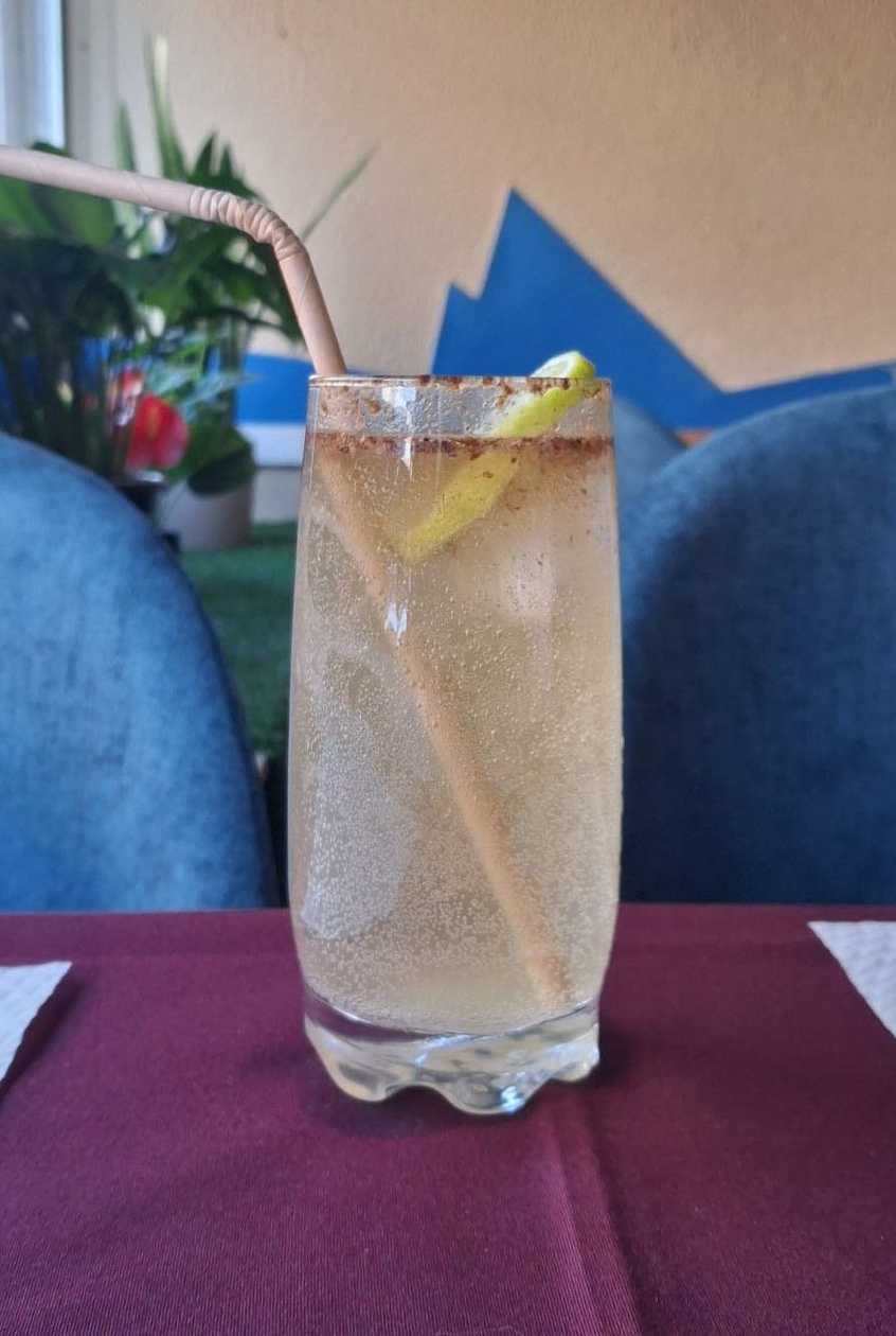 137. Neembo Soda (Salted) (50cl)