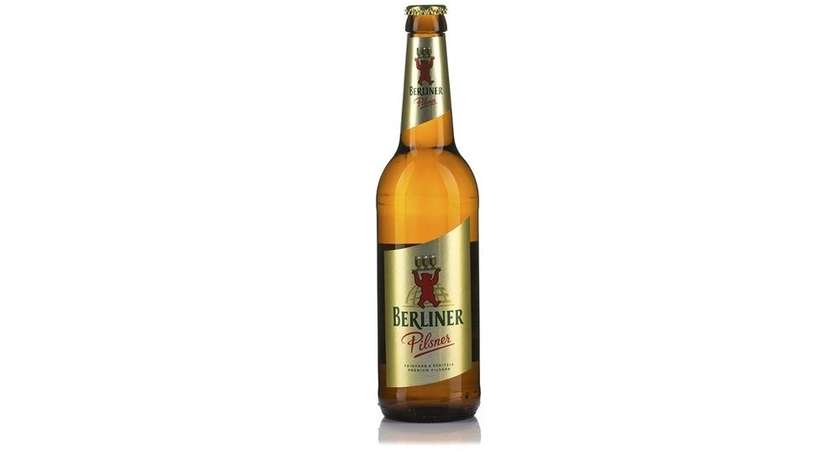 Berliner Pilsner 0,5L b/zw