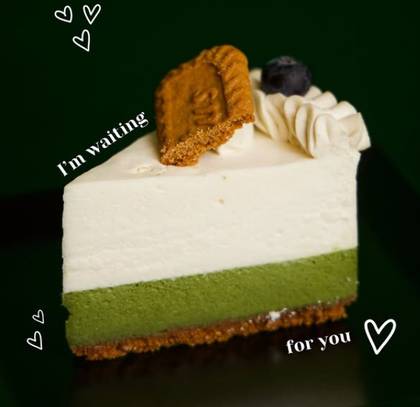Matcha Cheesecake