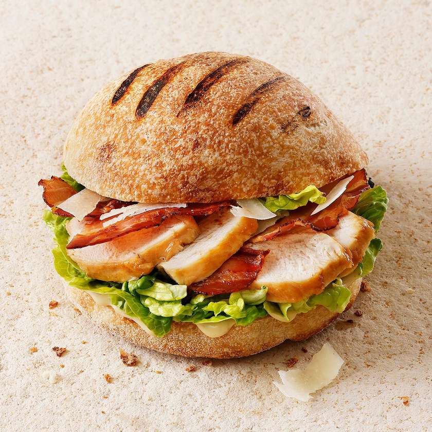 Zapečené Panino Caesar