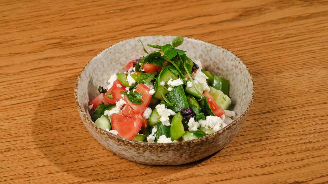 Choban Salad