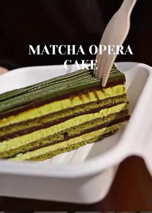 Opera Cake
