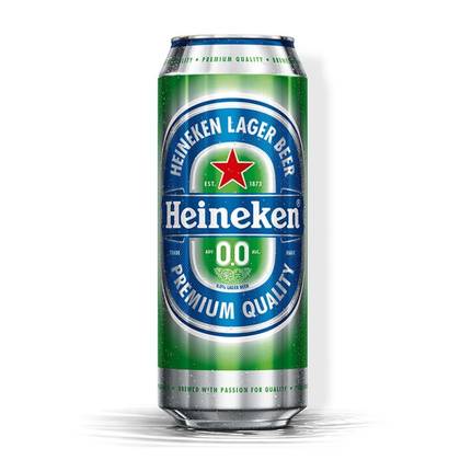 Heineken fara alcool doza 500 ml