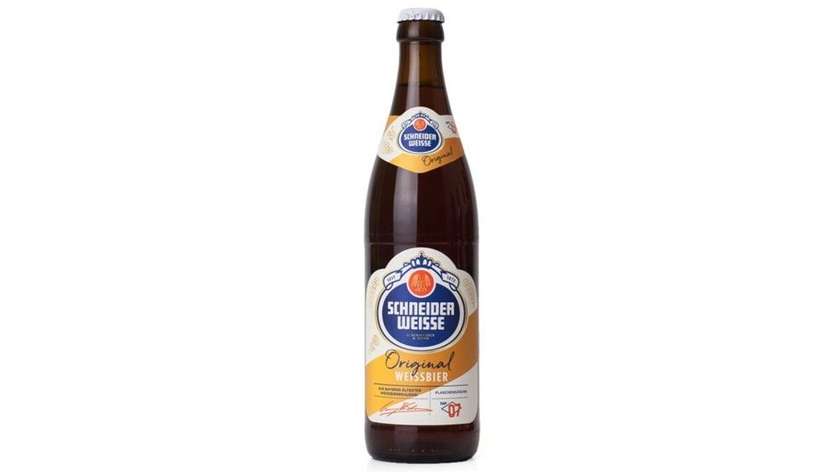 Schneider Weisse Original 0,5L b/zw