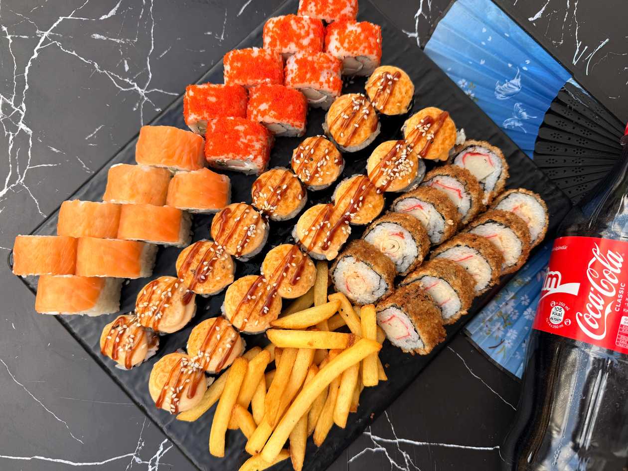 Ramazan set 42 ədəd