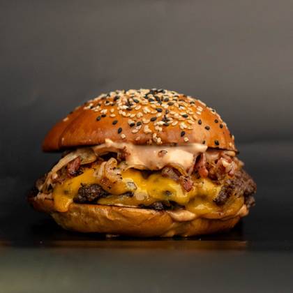 Combo Bac'n'on cu cartofi