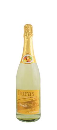 DURAS SPARKLING CIDER PEACH 750ml
