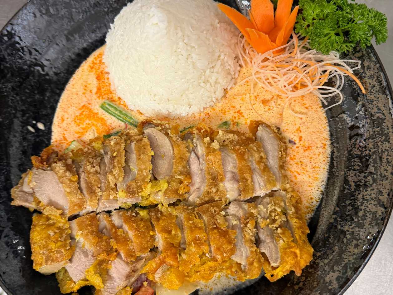 48. Crispy Roast Duck
